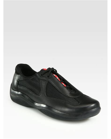 cheap prada americas cup trainers uk|prada americas cup sneakers black.